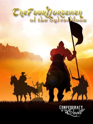 cover image of The Four Horsemen of the SylverMoon